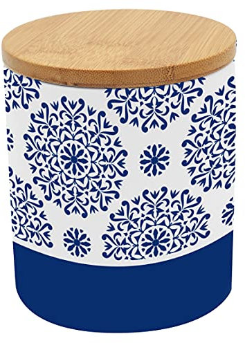infinite by GEDA LABELS (INFKH) Vorratsdose, bunt, 550ml