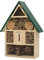 Pelle & Sol Umweltfreundliches Bienenhaus, Insektenhotel für Bienen, Schmetterling, Insekten, kinderfreundlich, wetterbeständig, hängendes Bienenhotel, Bambus-Nisthaus, Gartendekoration und