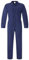 BWOLF Bravo Arbeitsoverall Herren Overall Herren Arbeitsoveralls Herren Arbeitskleidung mit Reißverschluss und 6 Taschen (Dunkelblau, M)