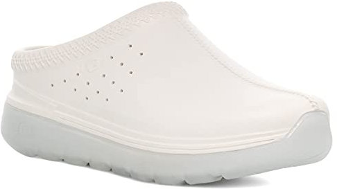 UGG Unisex-Erwachsene Tasman Sport Sneaker, Weiß, 15 Women/15 Men