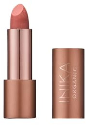 INIKA Organic Lipstick - Soft Coral