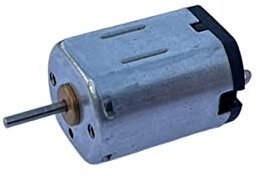caihv-Accessori per utensili elettrici Motore di serratura intelligente Fai da te Motore di aeroplano motorino automatico del motore del motore del giocattolo N20 DC. Micro motore 3V 3.7 V. Motore di