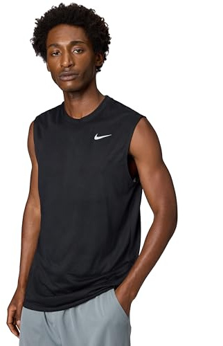 Nike Herren M Nk Df Tee Rlgd Sl Reset T-Shirt