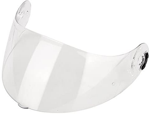 DXDRT Helm Visier Schild für X-Lite X-803 RS, Motorrad Helm Objektiv Faceshield Windschutzscheibe UV Schutz Straße Motorrad Helm Zubehör Full Face Fit X-803 RS,Clear