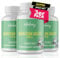 Vitabay Magnesium Malat 1000mg Hochdosiert - 540 Tabletten Vegan & Laborgeprüft - Magnesium Hochdosiert Kapseln - Trägt zu einem normalen Energiestoffwechsel und einer normalen Muskelfunktion bei