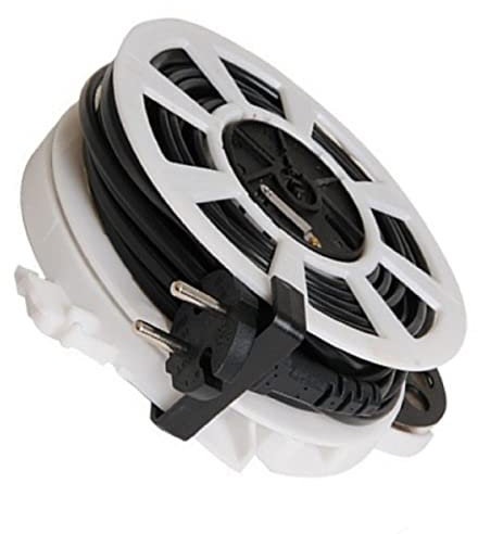 Electrolux Carrete con Cable Original Aspirador 2193130156 Aspirador 2193130156