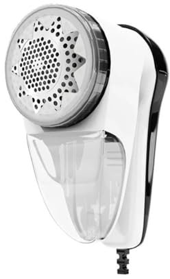 GLigeT Quitapelusas Eléctrico Removedor de Pelusa for el hogar, afeitadora de Tela con Metal for Ropa, suéter, sofá, cortadora de Bolas de Pelo Quita Pelusas Ropa