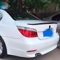 Heckspoiler für BMW 5er E60 P Style Kohlenstoff (2004-2010) AUTOVISION