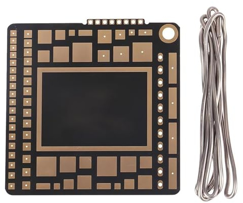 Leichtes Löt Übungsbrett Set FPV Löt Übungsbrett Set Doppelseitiges Brett Geeignet Für Projekte
