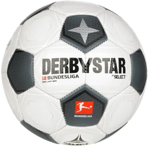 Derbystar Mini-Fussball 2. Bundesliga Brillant Mini Classic v24 24/25