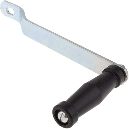 Yitoking Boat Marine Trailer Winch Handle Comfort Power-Grip Crank Pulling Handlebar System Replacement New