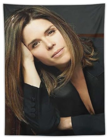RENKEHUO Neve Campbell Poster (11) Druck Tapisserie, Wandkunst, Gemälde, Geschenke, Schlafzimmer, Wohnzimmer, Dekor, modernes Zuhause, 76,2 x 101,6 cm