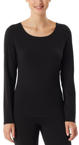 Schiesser Damen Unterhemd Langarm Shirt - 183097