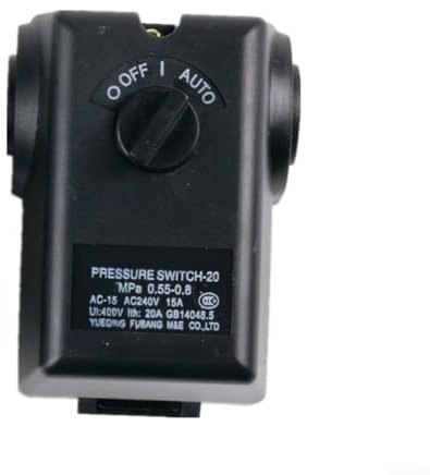 Tough and Horizontal Air Compressor Controller with Long Service Life (A)