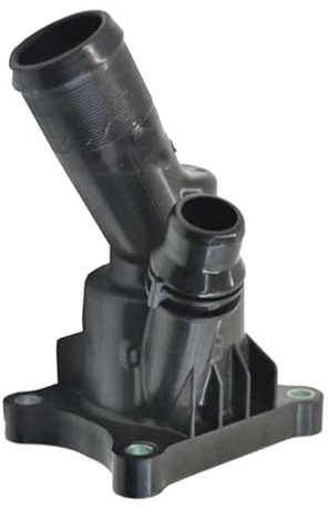 Auto-Thermostat 31686045 Auto Kühlsystem Motor Kühlmittel Thermostat/Fit for VOLVO V40 V90 XC40 XC90 31686046 31474857 Hohe Qualität Thermostat mit Gehäuse und Dichtung