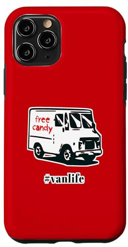Free Candy From The Creepy Guy In The Van Case for iPhone 11 Pro