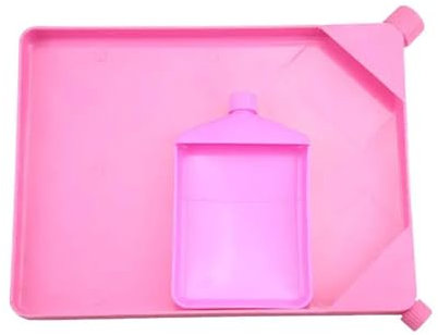 Set Of 2 Beading Funnel Tray Bead Sorting Tray Beading Supplies Beading Plate Bead Organizers For Jewelry Designers