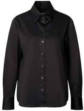 Seidensticker Damen Regular Fit Bluse Bluse