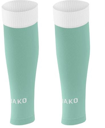 JAKO Unisex Tube Stutzen Dynamic, minze, L (Senior)