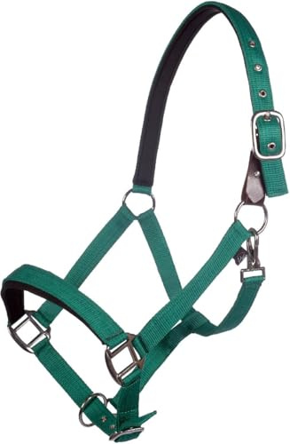 HKM Breakaway 2 Head Collar Green Full