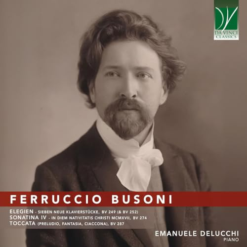 Elegien-Sonatina IV-Toccata
