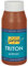 KREUL 17012 - Solo Goya Triton Acrylfarbe oxydbraun dunkel , 750 ml Flasche, schnell und matt trocknend, Farbe auf Wasserbasis, in Studioqualität, vielseitig einsetzbar, gut deckend und ergiebig