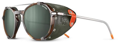 Julbo Unisex Legacy Sonnenbrille, Kaki, L