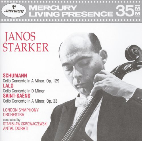 Lalo: Cello Concerto in D Minor - III. Andante - Allegro vivace