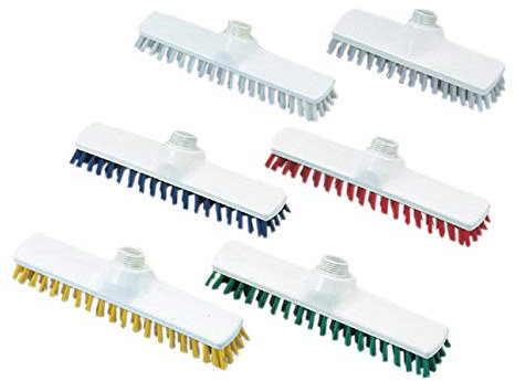 Schrubber Haug, Hygieneschrubber, weiß