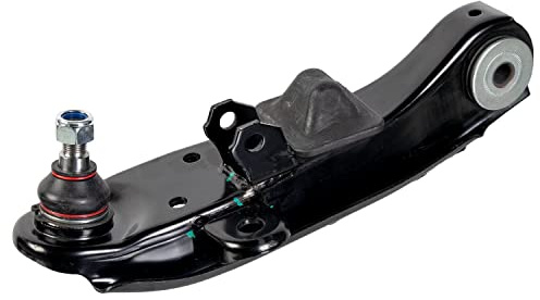 febi bilstein 28112 Querlenker mit Lager, Gelenk und Sicherungsmutter, 1 Stück