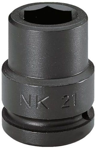FACOM NK.3/4A NK.A 3/4 Drive Inch 6-Point Impact Socket, 3/4 Size