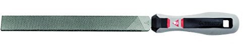 Bellota 4002-6 FIN. MB - Lima plana paralela para mecánico, fina (mango bimaterial, 6)