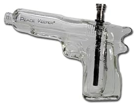 Gun Bong 230 x 170mm Massiv