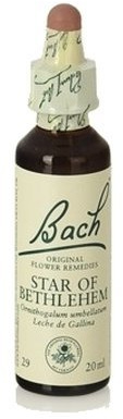 Flores De Bach Originales Star of Bethlehem Bachblüten, 20 Milliliter, Wasser, 1 Flasche