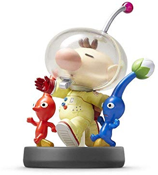 amiibo Figur Smash Olimar
