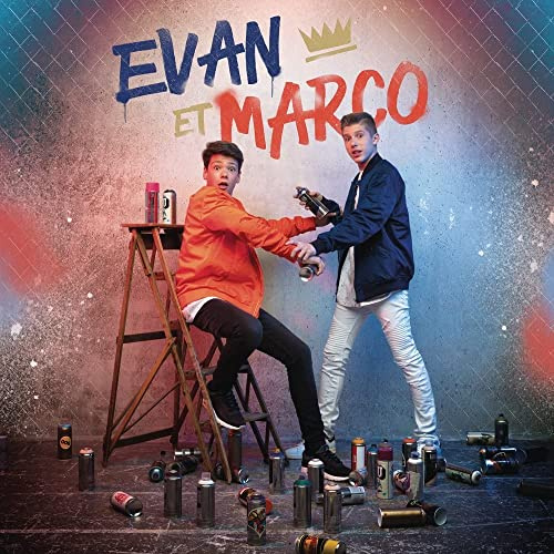 Evan Et Marco - Evan Et Marco