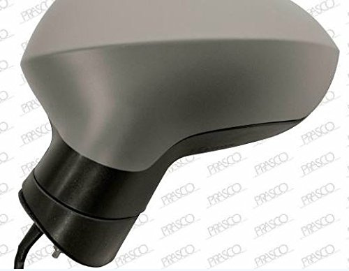 PRASCO Außenspiegel ST0357334 links, Betriebsart: elektrisch, elektrisch | Kompatibel mit: SEAT IBIZA IV, IBIZA IV SC, IBIZA IV ST