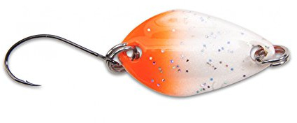 Iron Trout Wide Spoon 2g - Forellenblinker