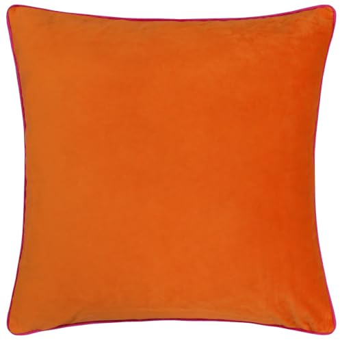 Paoletti Meridian 55X55 C/C Clem/HPNK, Clementine Orange/Pink, 55x55cm