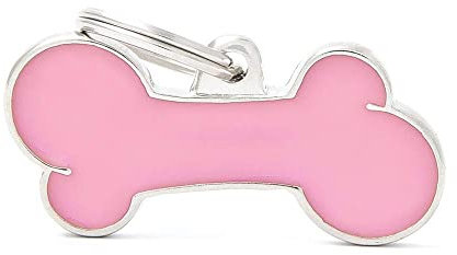 My Family Placas De Identificación para Perros 50 g