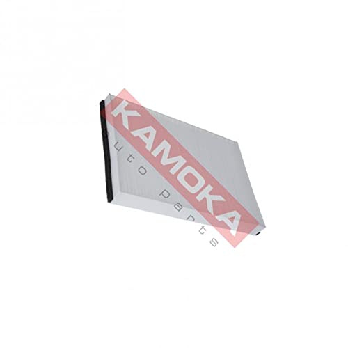 KAMOKA Filter, Innenraumluft F400601 | Kompatibel mit: OPEL ASTRA F, ASTRA F Cabriolet, ASTRA F CC, ASTRA F CLASSIC Caravan, ASTRA F CLASSIC CC