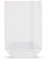 Elke-Plastic OPP Kreuzbodenbeutel 30mµ I 7,5x13cm I 50 Stück I Bodenbeutel transparent I Klarsichttüten I Gebäckbeutel I Kekstüten I Geschenktüten transparent I Zellophan Tüten
