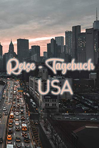 Reise Tagebuch USA