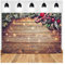 Foto-Hintergrund, Motiv: Winter-Schneeflocke mit goldfarbenem Glitzer, 2,8 x 1,5 m, Vinyl, für Weihnachten, Party, Fotografie, Kinder, Portrait, Familienfeier, Fotostudio, Requisiten