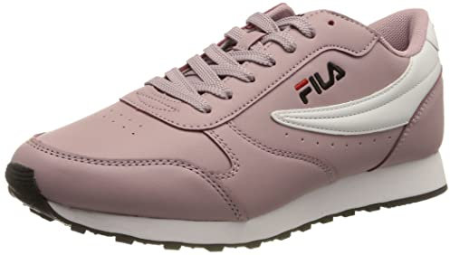 FILA Orbit Wmn, Sneaker Donna, Rosa Mauve Shadows White, 38 EU