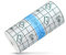 10M x 10cm Fixierpflaster Wasserdicht Transparent Bandage PU Folie Tape,Wundkompressen Verband,Hautschutzauflage