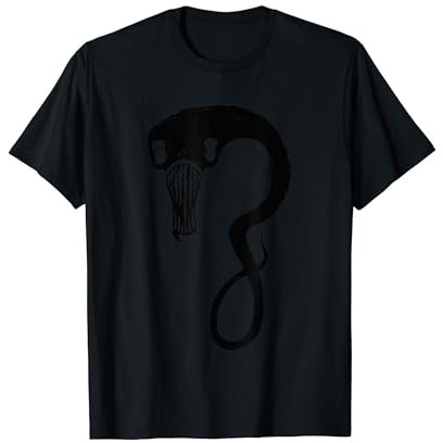 Billie Eilish Offizielles Monster schwarz T-Shirt