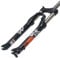 KANGXYSQ Suspension Front Fork Shock Absorber Mountain Bike Aluminum Alloy Spring 1-1/8 Bicycle Accessories (Color : A, Size : 26inch)