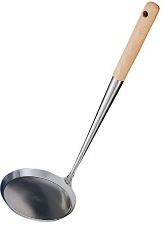 TOPBATHY Antihaft-bratlöffel Für Küche -form Mit Griff Küchenwerkzeug Zum Braten Und Knabbern Praktisch Und Langlebig Für Kartoffelpuffer Und Andere Speisen