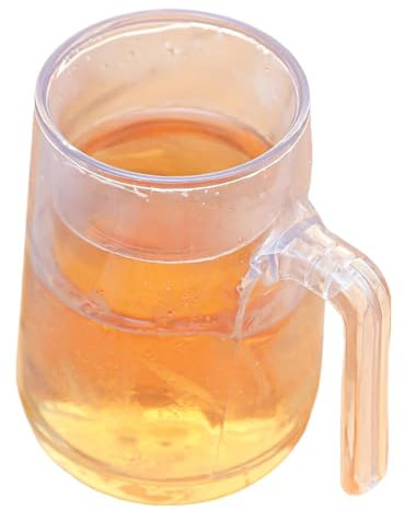Nuyhgtr Tasse à bière givrée, tasse à bière isotherme, tasse de congélation pour barbecue, tasse à bière à double couche, verres à bière pour congélateur, tasses de congélation de 300 ml, tasses de